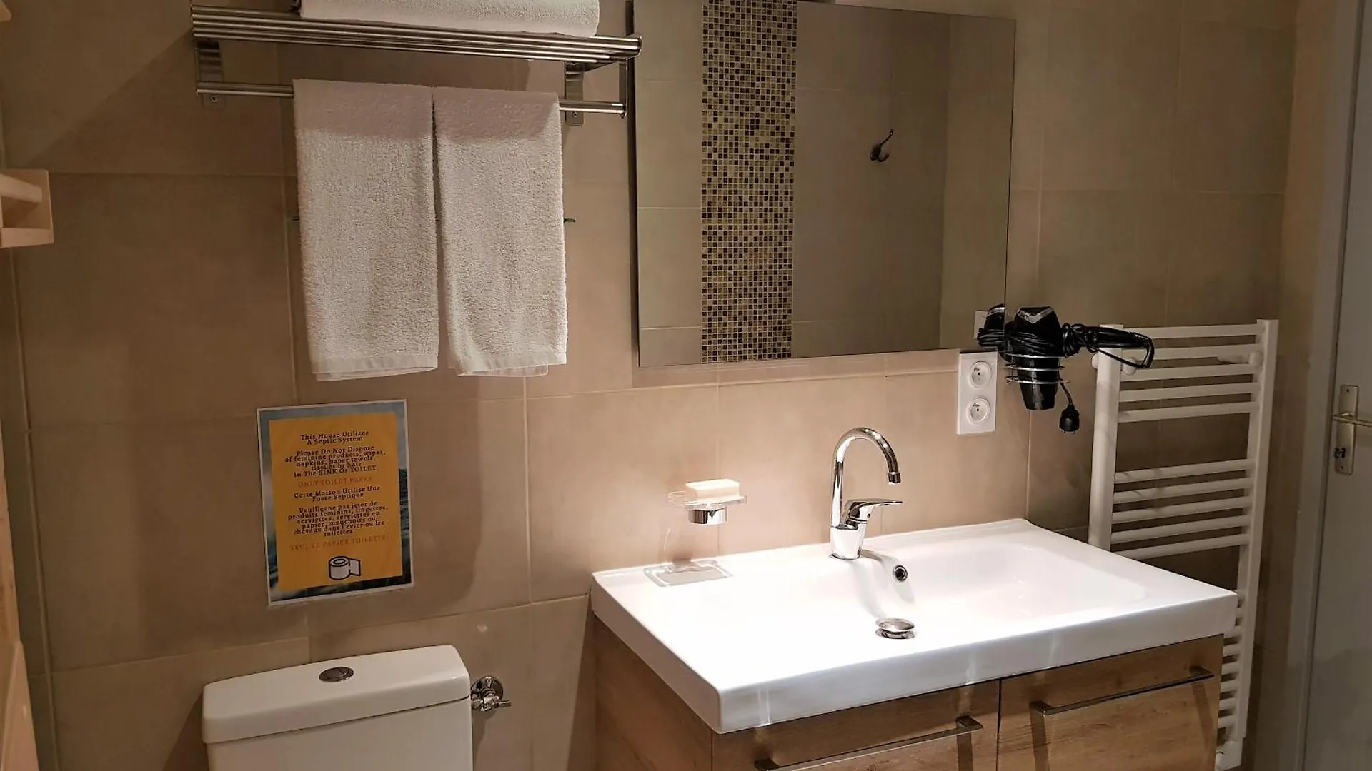 Holiday home L'Etochet Villa Planguenoual