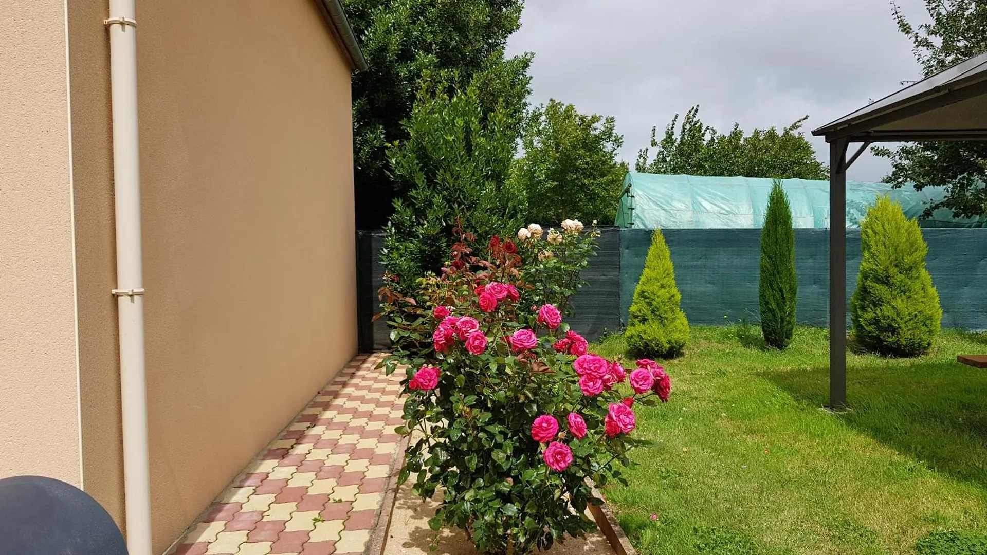 L'Etochet Villa Planguenoual 0*,  France