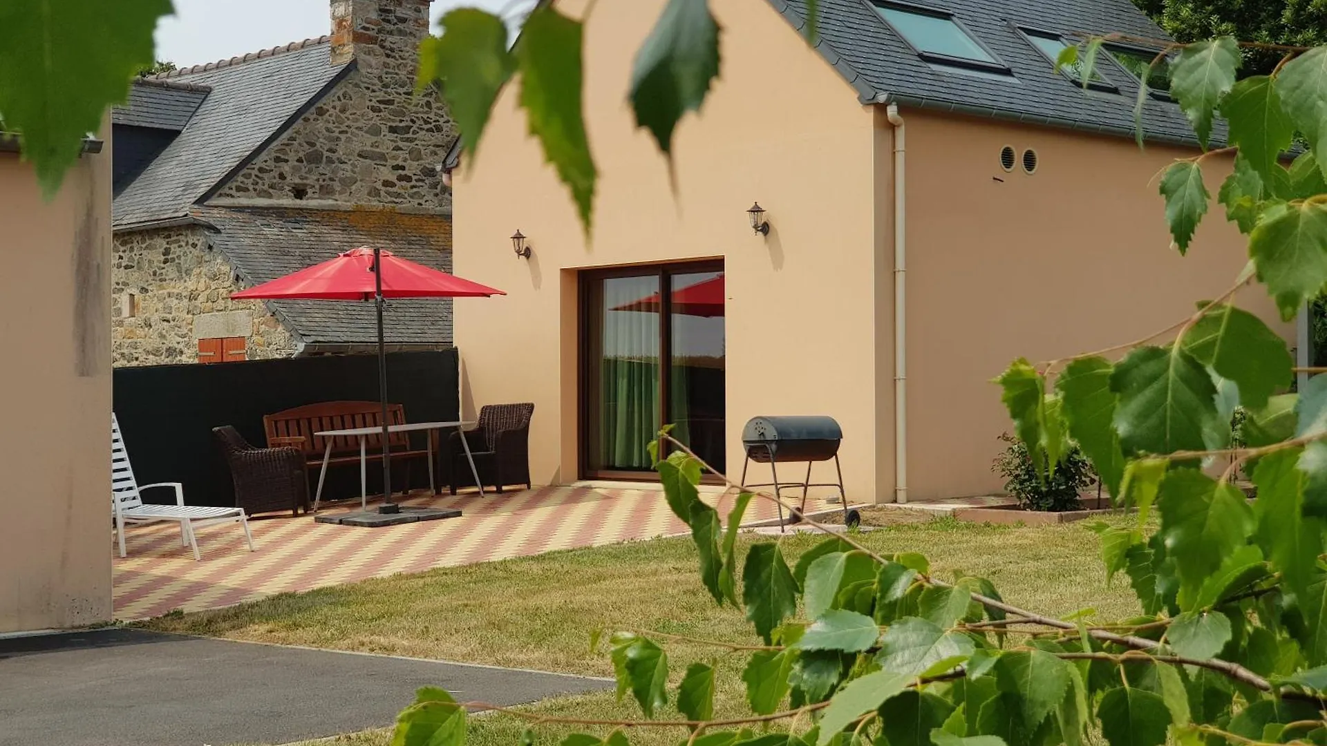 L'Etochet Villa Planguenoual